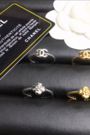 Chanel ring (lihuizi)