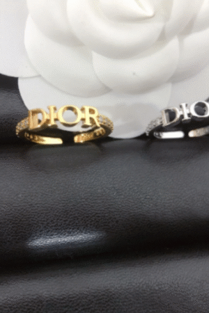 Dior ring (lihuizi)