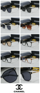 Chanel sunglasses
