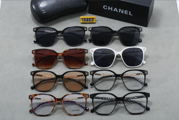 Chanel sunglasses - Image 2