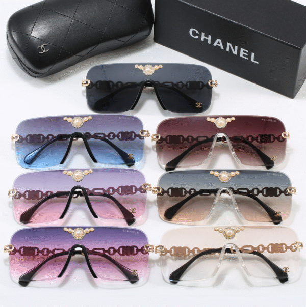 Chanel sunglasses - Image 2