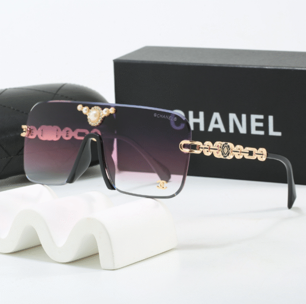 Chanel sunglasses - Image 8