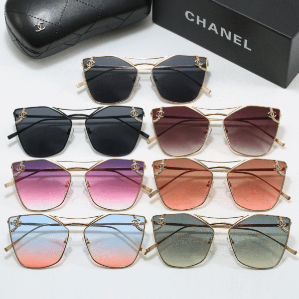 Chanel sunglasses - Image 2