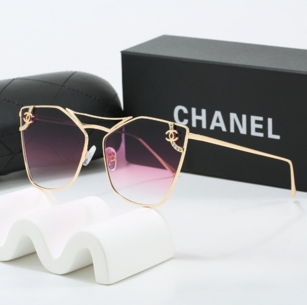 Chanel sunglasses - Image 3