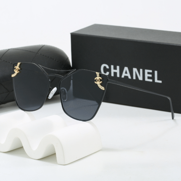 Chanel sunglasses - Image 8