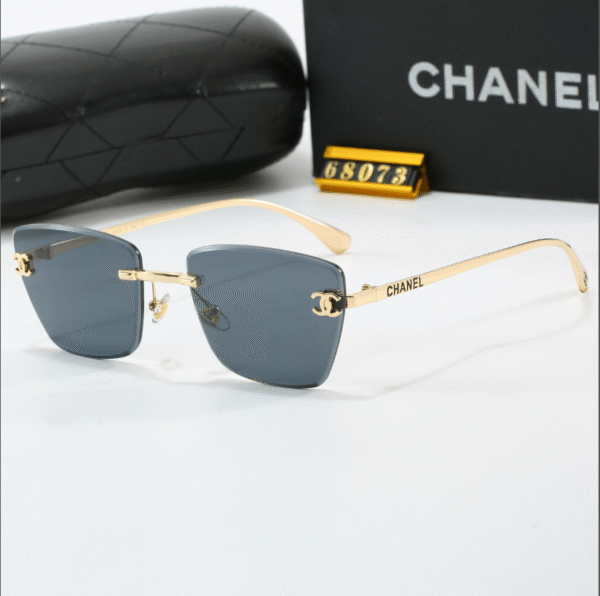 Chanel sunglasses - Image 2