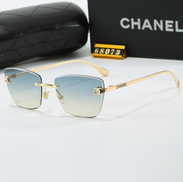 Chanel sunglasses - Image 4
