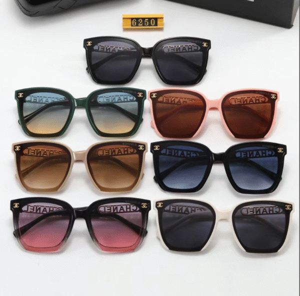 Chanel sunglasses