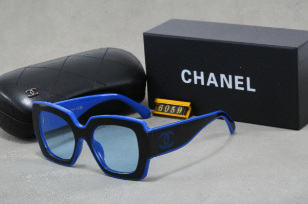 Chanel sunglasses - Image 8