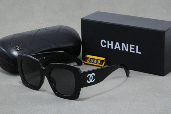 Chanel sunglasses - Image 12