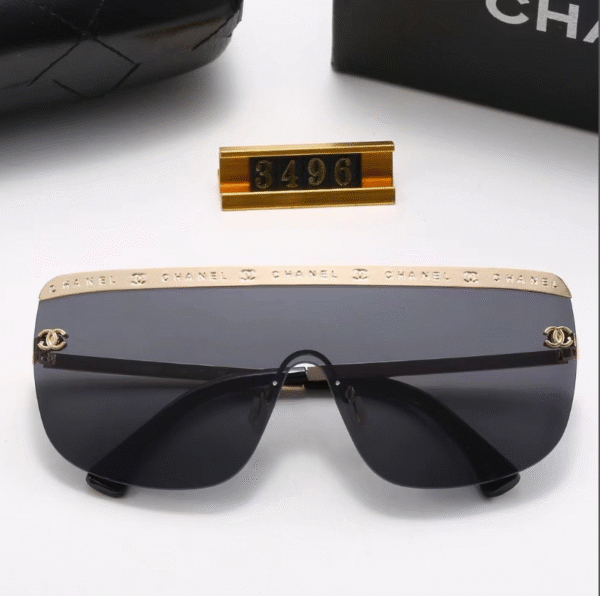 Chanel sunglasses - Image 9