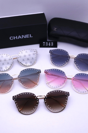 Chanel sunglasses