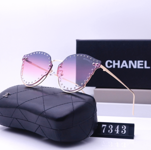 Chanel sunglasses - Image 2