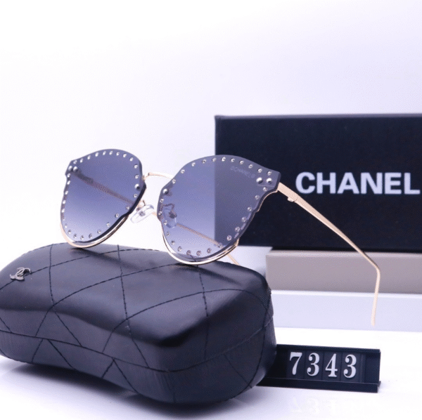 Chanel sunglasses - Image 6