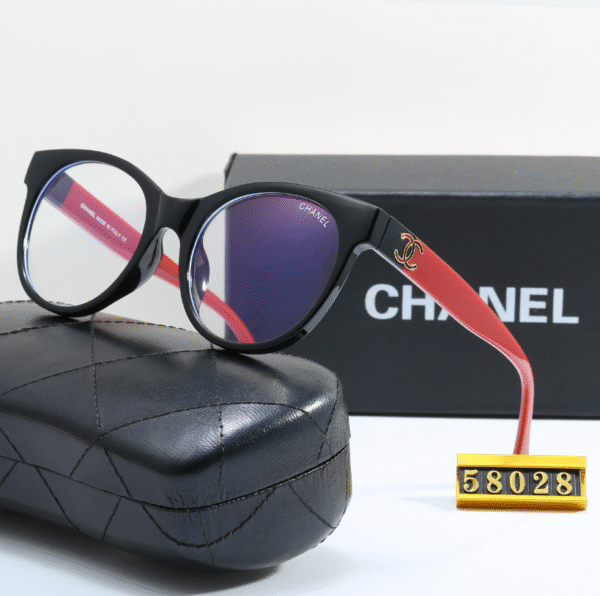 Chanel sunglasses - Image 8