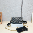 Dior bag set(whole set ,3 bags together )