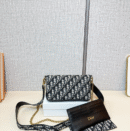 Dior bag set(whole set ,3 bags together )