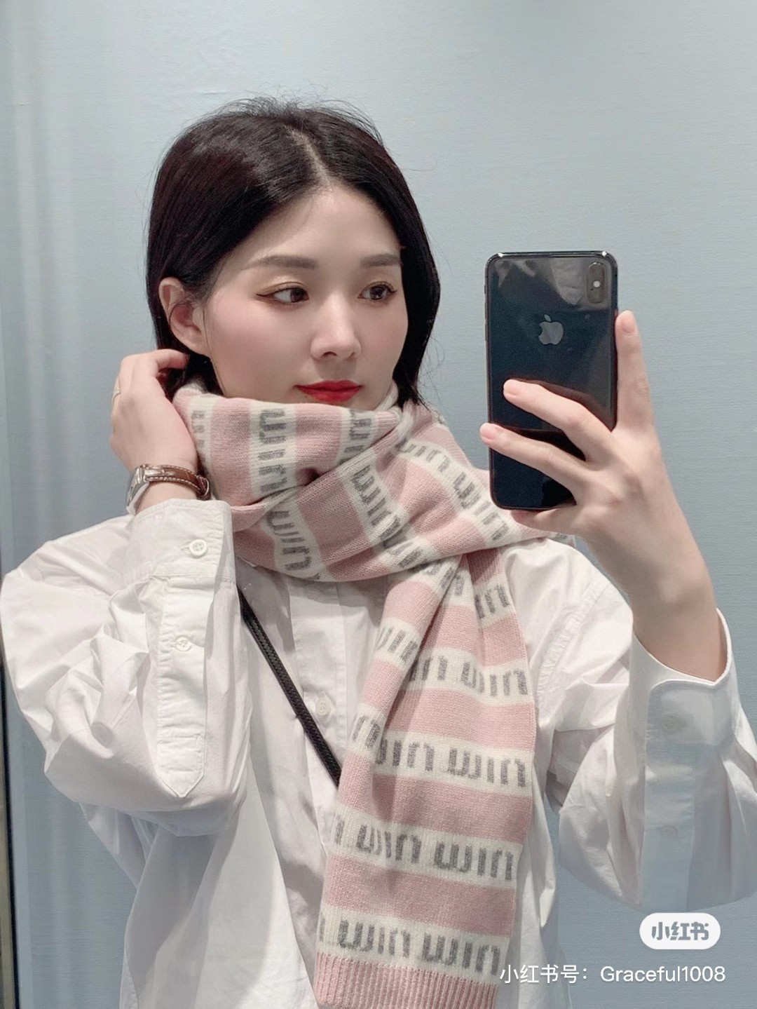 miumiu scarf - Image 2