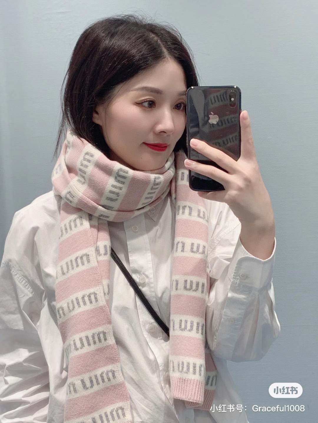 miumiu scarf - Image 3