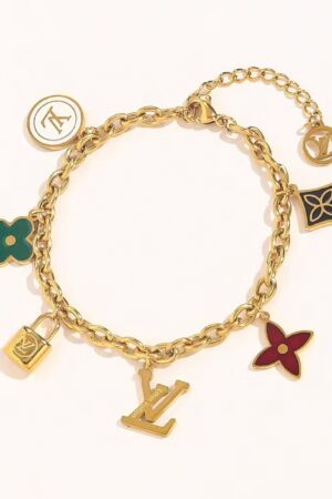 LV bracelet （李惠子）