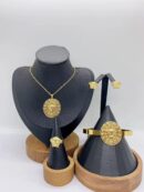 Versace jewelry set