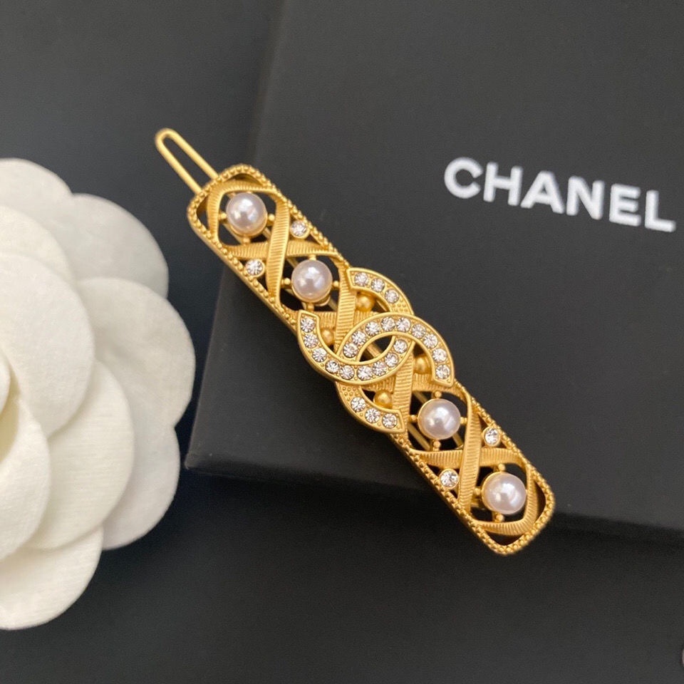 Chanel Hairpin (lihuizi) - Image 4
