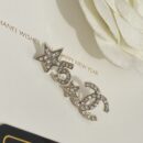 Chanel earrings （小金鱼）