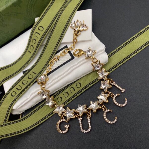 Gucci bracelet （李惠子）