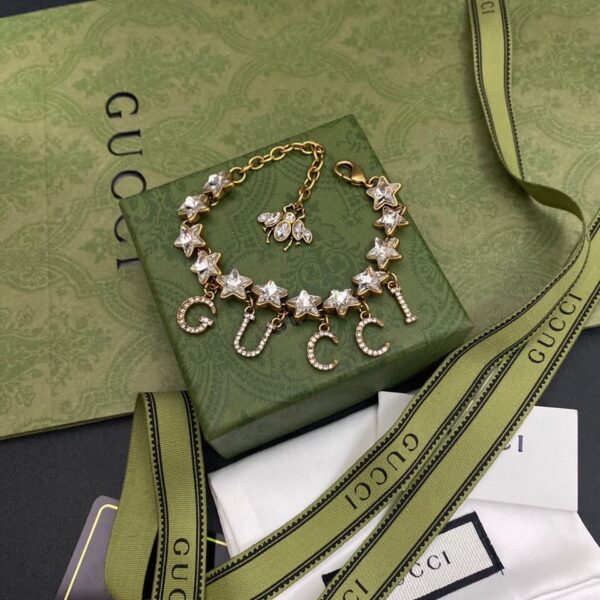 Gucci bracelet （李惠子） - Image 3