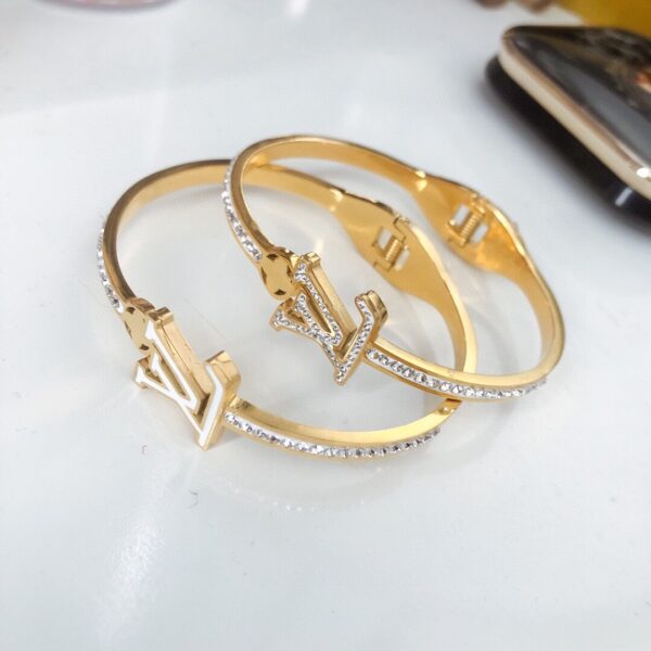 LV bracelet （李惠子） - Image 3