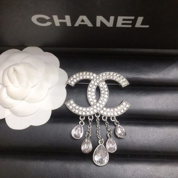 Chanel brooch（李惠子） - Image 4