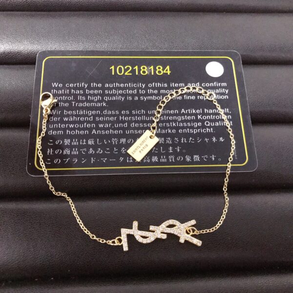 YSL bracelet （李惠子） - Image 2