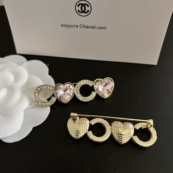 Chanel brooch（专业） - Image 4