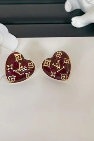 LV earrings（梓曦）