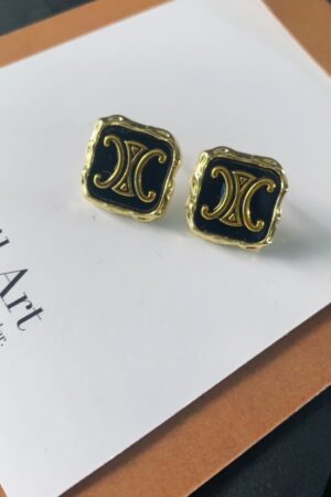 Celine earrings（梓曦）