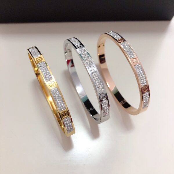 Cartier bracelet （李惠子） - Image 3