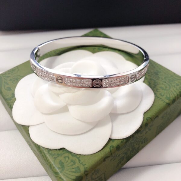 Cartier bracelet （李惠子） - Image 4