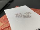 Chanel earrings （小金鱼）
