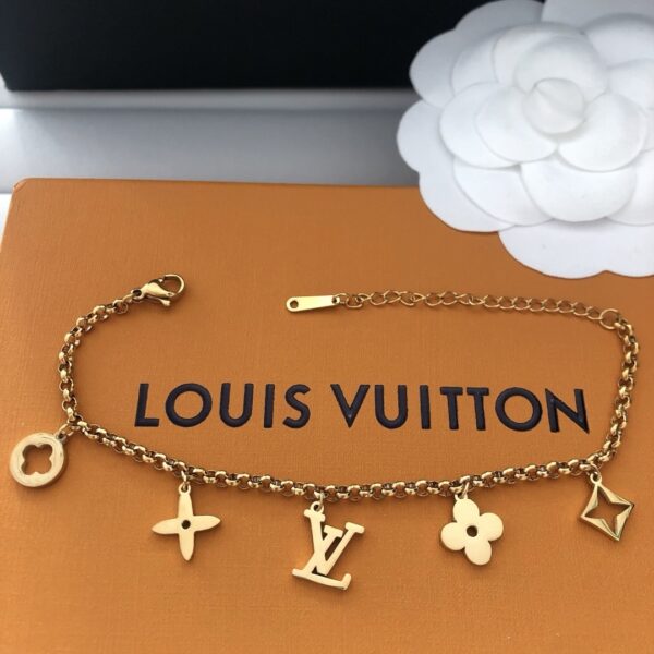 LV bracelet （李惠子） - Image 4