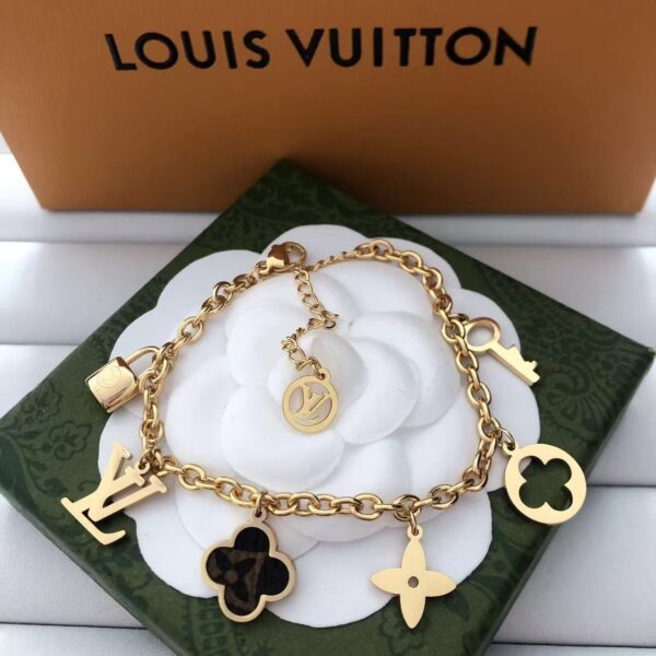 LV bracelet （李惠子） - Image 3