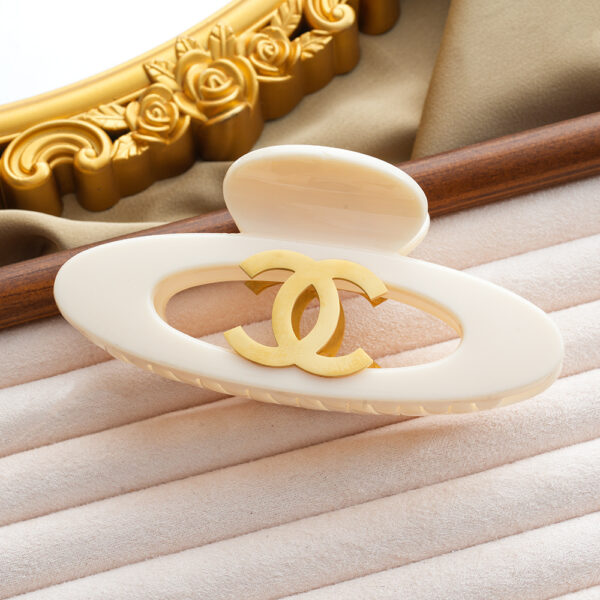 Chanel hairpin （绣娴） - Image 2