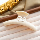 Titanium steel Chanel hairpin （绣娴）