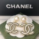 Chanel earrings (李惠子）