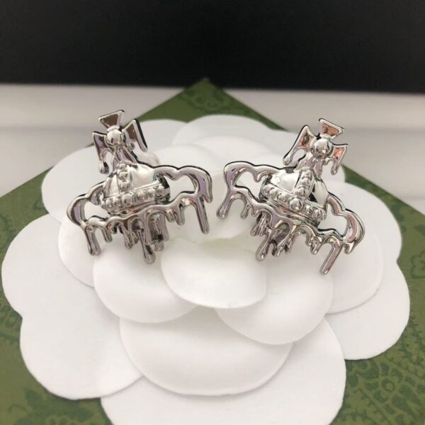 Vivienne Westwood earrings（李惠子） - Image 6