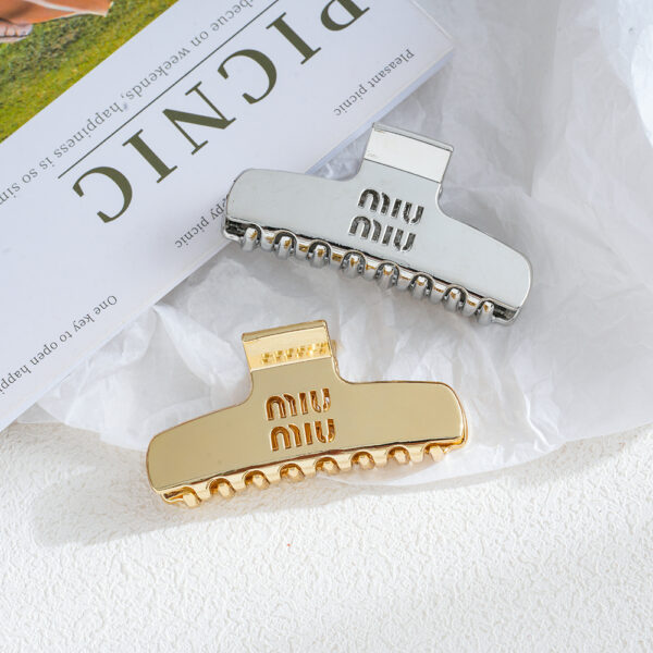 New miu alloy hairpin （绣娴）