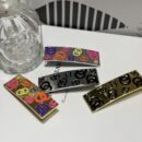 Chanel metal full print hairpin is perfect for summer （绣娴）