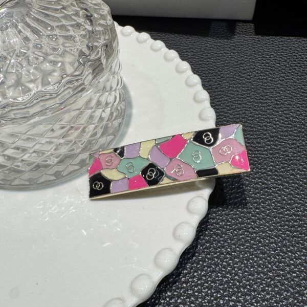 Chanel hairpin （绣娴） - Image 2