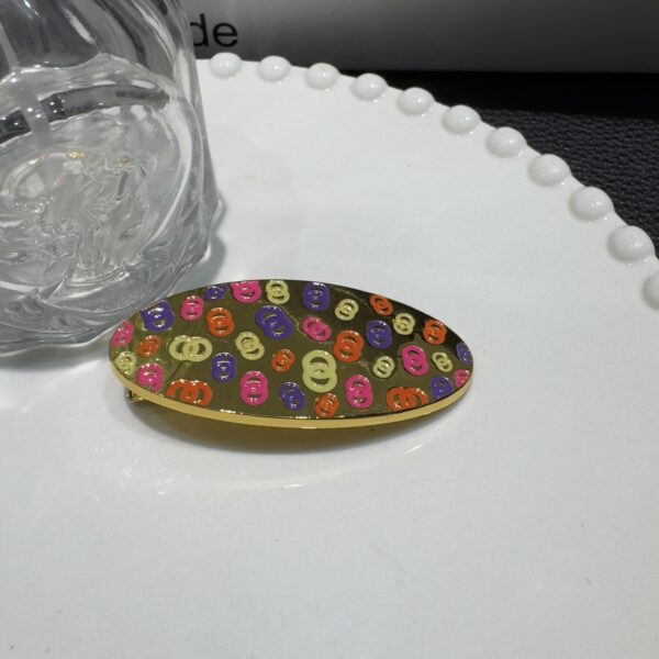 Chanel hairpin （绣娴） - Image 4