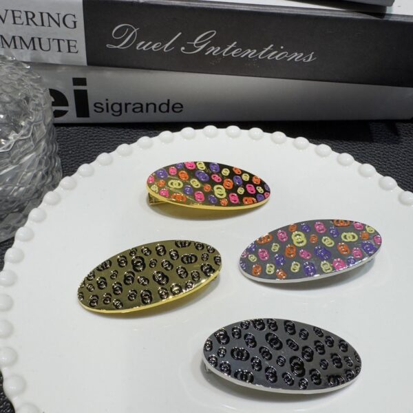 Chanel hairpin （绣娴） - Image 6