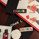 Chanel hairpin （绣娴）